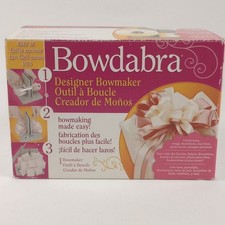 Bowdabra designer bowmaker for sale  Spokane