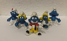 Vintage schleich schlümpfe gebraucht kaufen Vintage schleich schlümpfe gebraucht kaufen  Röthlein