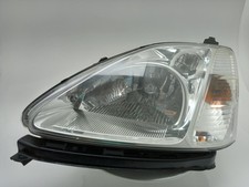 Honda civic headlamp for sale  SOUTHAMPTON