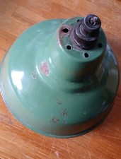 Industrial green enamel for sale  HIGHBRIDGE