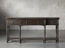 Arhaus acanthus brown for sale  Baton Rouge