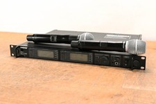 Shure ur4d wireless for sale  Franklin