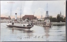 Konstanz bodensee schaufel gebraucht kaufen  Schwarzenberg