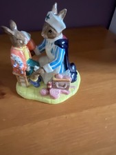 Royal doulton bunnykins for sale  MIRFIELD