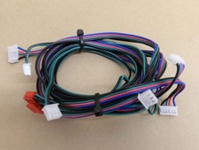 Cabo de peça sobressalente 90 cabo de conexão plugue de fiação Anycubic Mega impressora 3D comprar usado  Enviando para Brazil