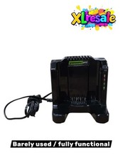 Greenworks pro ch60a00 for sale  Salisbury