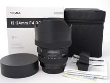 Sigma art 24mm gebraucht kaufen  Deutschland
