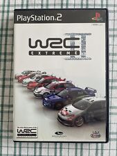 PS2 WRC II 2 Extreme Playstation 2 Japão/Japonês Importado NTSC-J. comprar usado  Enviando para Brazil