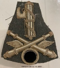 Mvsn milizia artiglieria usato  Milano