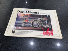 David mann motorcycle for sale  Port Orange