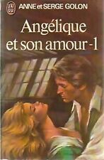 Angélique amour tome d'occasion  Hennebont