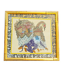 Vintage bali balinese for sale  Saint Augustine