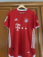 Bayern trikot authentic gebraucht kaufen  Adlkofen