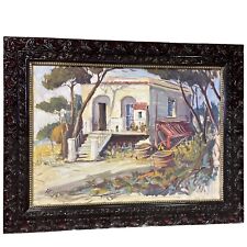Quadro dipinto olio usato  Caserta