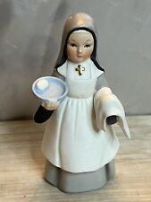 Vintagel porcelain nun for sale  Mayetta