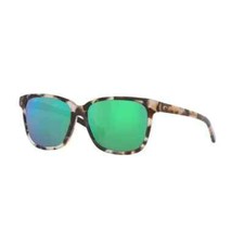 Usado, COSTA | NOVO | MAIO | 2009 - 10 | 57 | COWRIE TIGRE BRILHANTE | ESPELHO VERDE VIDRO 580 comprar usado  Enviando para Brazil