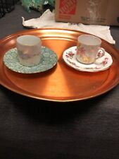 Mixed tea set for sale  San Martin