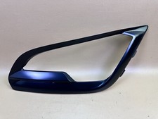 NOVO 2018-2022 FORD ECOSPORT DIANTEIRO ESQUERDO FAROL DE NEBLINA TAMPA MOLDURA ACABAMENTO FABRICANTE DE EQUIPAMENTO ORIGINAL comprar usado  Enviando para Brazil