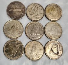 Lot coins canada for sale  San Antonio