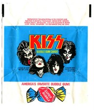 Kiss 1978 donruss for sale  Logan