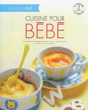 Cuisine bebe collectif d'occasion  France