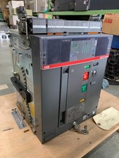 Novo disjuntor ABB SACE Emax2 E2.2S-A 1600Amp rápido/frete grátis comprar usado  Enviando para Brazil