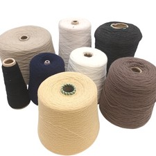 Lot mixed yarn for sale  UK