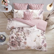 Floral king comforter for sale  Brentwood