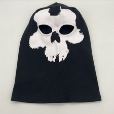 Máscara facial completa esqueleto tático fantasma balaclava clássica punidor capuz de Halloween comprar usado  Enviando para Brazil