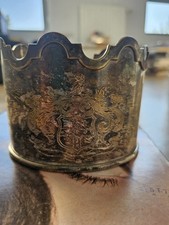 Objet decoration argent d'occasion  Armentières