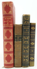Lot livres anciens d'occasion  Cran-Gevrier