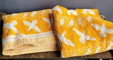 Pair yellow orange for sale  LINCOLN