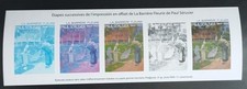 épreuve timbre barrière d'occasion  Saint-Julien-les-Villas