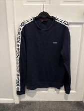 Hugo boss sweatshirt for sale  NORTHWICH