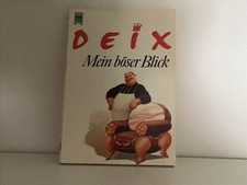 Deix böser blick gebraucht kaufen  Augsburg