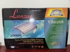 Lanzar vibe268 2000w for sale  Pacific