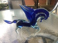 blown glass pegasus for sale  Lebanon