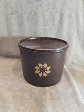 Vintage large tupperware for sale  Northwood