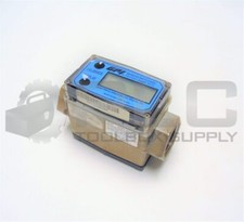 Gpi G2S10N09GMA Durchflussmesser Edelstahl Gpi 2.5cm Npt LCD Display S10N comprar usado  Enviando para Brazil