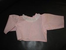 Hübsche ältere puppenbluse gebraucht kaufen  Plettenberg