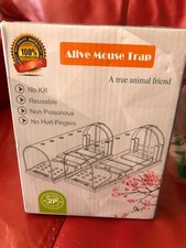 Humane mouse trap for sale  MITCHAM