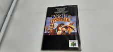 Nintendo n64 banjo d'occasion  Marseille XIII