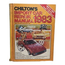 Chilton 1976 1983 for sale  Syracuse