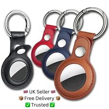Leather apple airtag for sale  LONDON