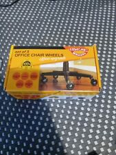 chair wheels for sale  Cordele