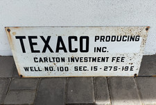 Texaco oil lease for sale  Phoenix