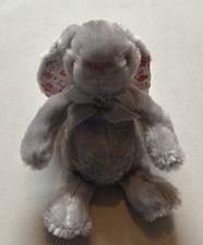 Fluffy rabbit plush for sale  BRAINTREE