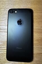 Black iphone 7 for sale  New Salem