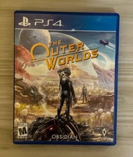 Outer worlds clean for sale  Brooklyn