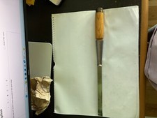 Mortise chisel heavy for sale  Freeport